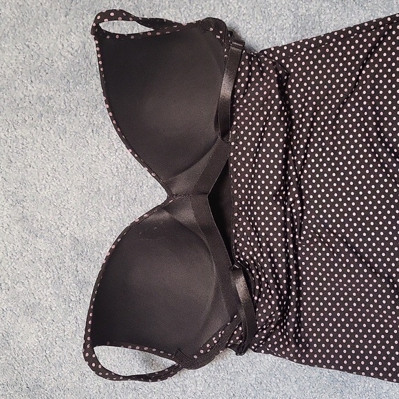 Polka dot camisole/summer top - Picture 3 of 7